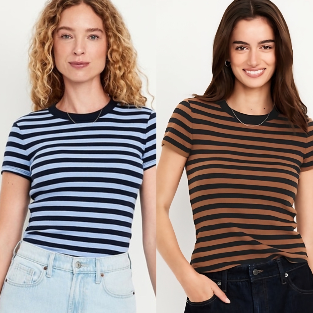 (2) Old Navy NWOT XL Tees